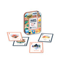 Travel Destinations Playing Cards