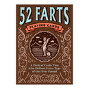 Knock Knock 52 Farts Playing Cards Deck
