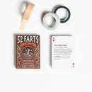 Knock Knock 52 Farts Playing Cards Deck