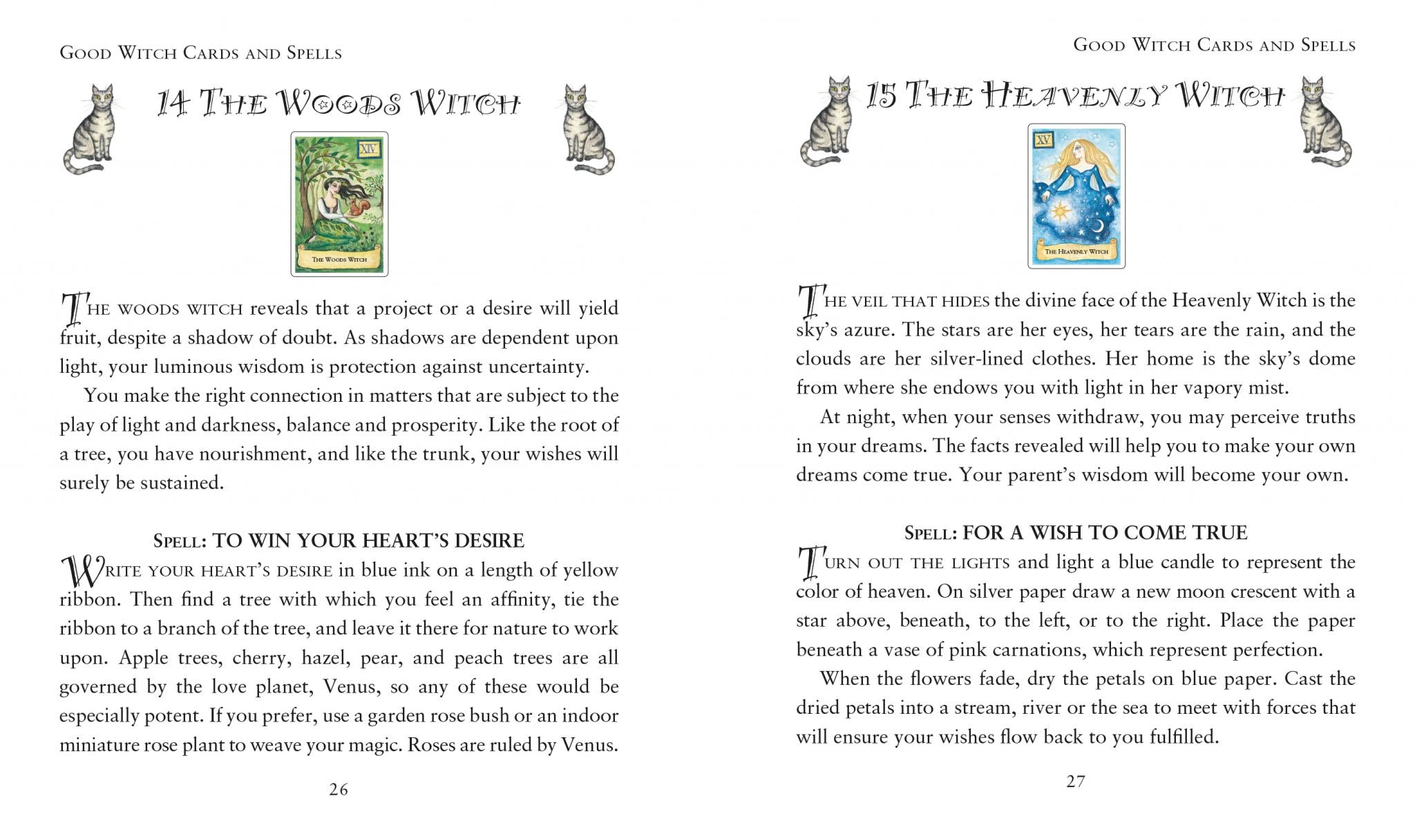 The Modern Wiccan Box of Spells