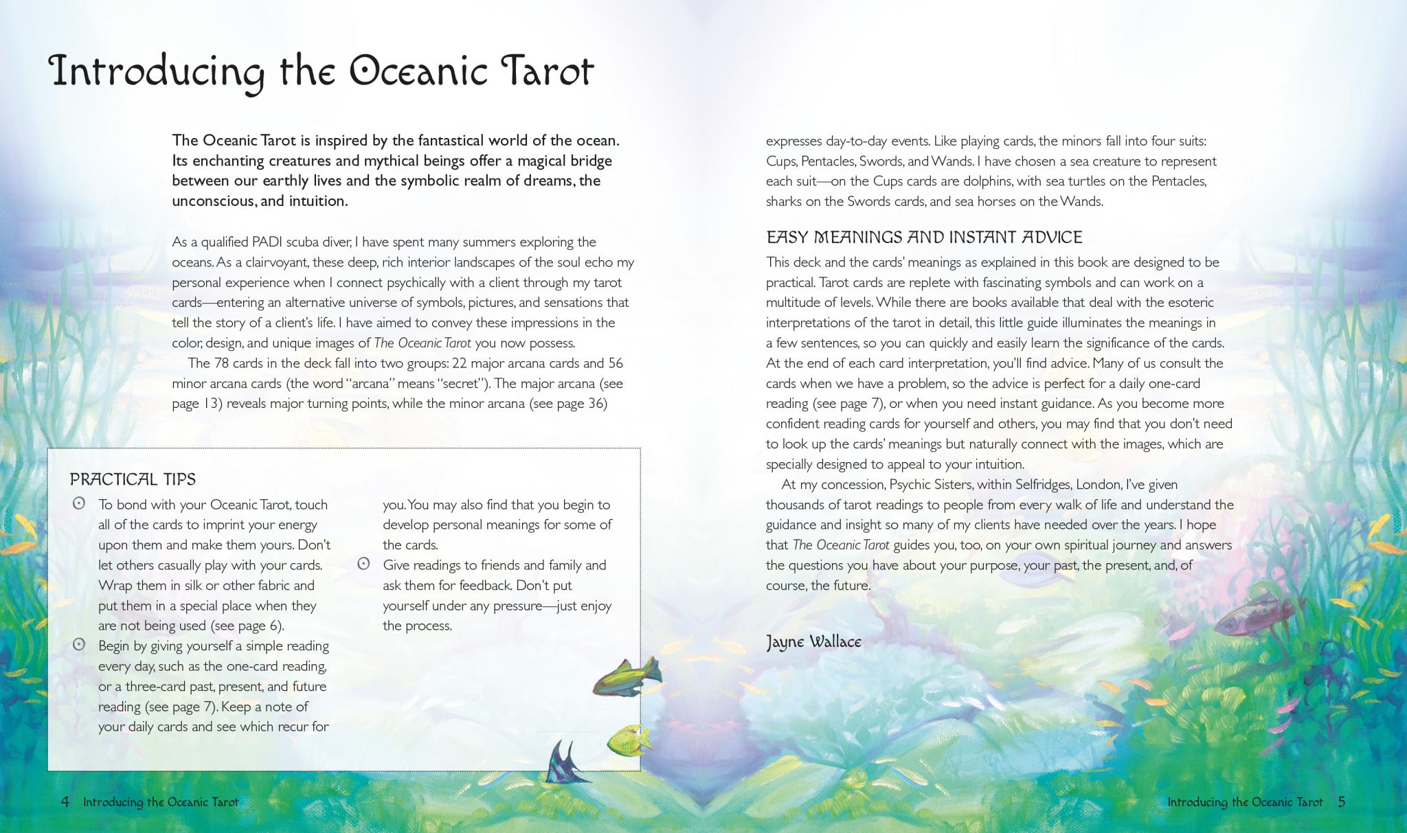 Oceanic Tarot