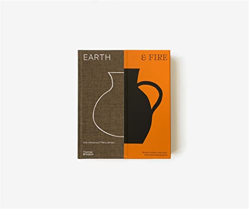 Earth & Fire: Modern potters, their tools, techniques and practices