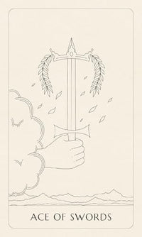 The Coloring Tarot: A Deck and Guidebook to Color and Create