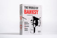 The World of Banksy (World of Bansky)