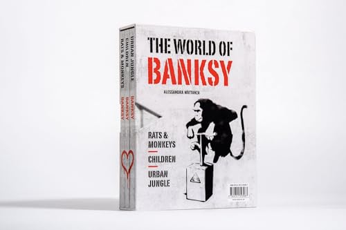 The World of Banksy (World of Bansky)