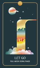 Lunar Abundance Reflection Cards: A Deck and Guidebook for Working with the Moon’s Phases (RP Studio)