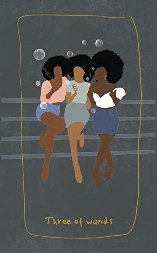 Black Tarot: An Ancestral Awakening Deck and Guidebook