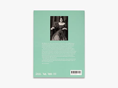 May Morris: Arts & Crafts Designer (V&a Museum)