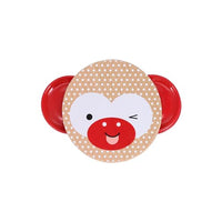 Shake and Play - Wooden Tambourine