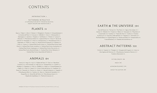 The V&A Sourcebook of Pattern and Ornament