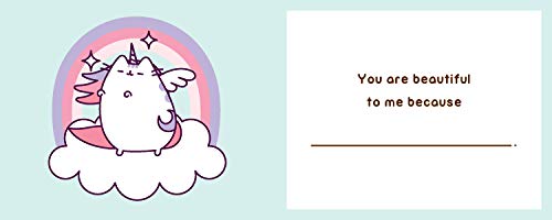 Pusheen: I Like You More than Pizza: A Fill-In Book