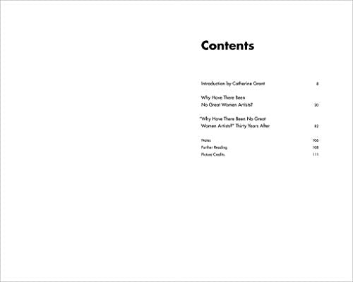 Why Have There Been No Great Women Artists?: 50th Anniversary Edition