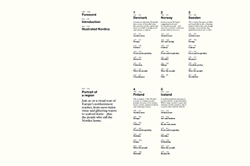 The Monocle Book of the Nordics: An exploration of design, business, food & fashion: 6