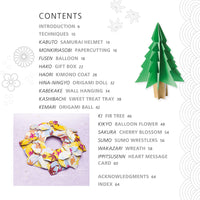 Mindful Japanese Origami