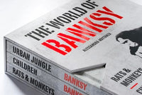 The World of Banksy (World of Bansky)