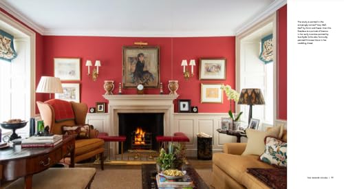 At Home in the Cotswolds: Secrets of English Country House Style