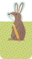 Forest Friends Magnetic Bookmark