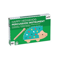 Happy Hedgehog Percussion Instrument