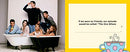 Friends: The One About You: A Fill-In Book