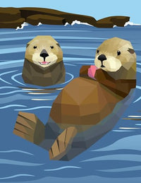 Learn by Sticker: More Phonics: Use Phonics to Create 10 Sea Animals!