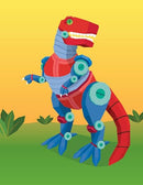 Learn by Sticker: Multiplication: Use Math to Create 10 Awesome Robots!