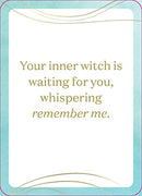 Daily Magic: A Deck of Mystical Inspiration for Your Everyday Life