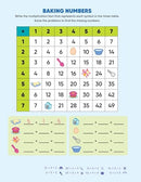 Learn by Sticker: Multiplication: Use Math to Create 10 Awesome Robots!