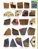 Learn by Sticker: More Phonics: Use Phonics to Create 10 Sea Animals!