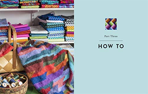 Kaffe Fassett in the Studio: Behind the Scenes with a Master Colorist