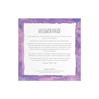 Halloween Parade 500 Piece Puzzle