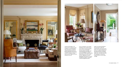 At Home in the Cotswolds: Secrets of English Country House Style