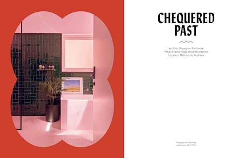 Ornament is Not a Crime: Contemporary interiors with a postmodern twist