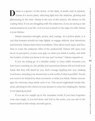 Dirt Gems: Plant Oracle Deck and Guidebook