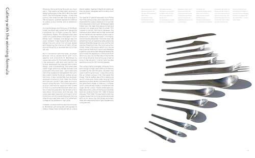 The Designs of Arne Jacobsen