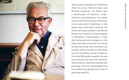 The Designs of Arne Jacobsen