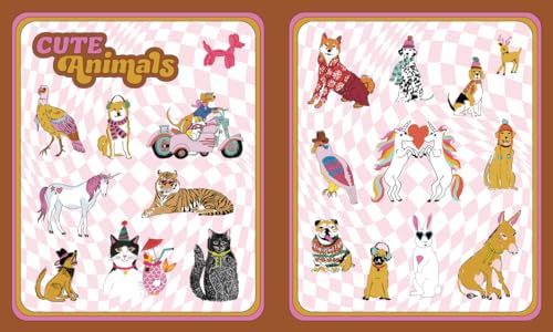 The Big Book of Queer Stickers: Includes 1,000+ Stickers!