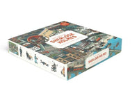 The World of Sherlock Holmes: A Jigsaw Puzzle, 1000