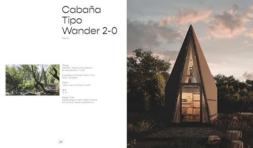 New Tiny Houses: space-saving architecture