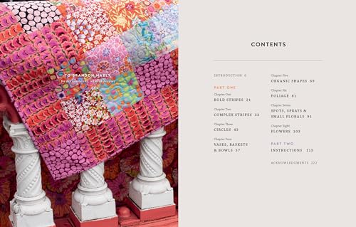 Kaffe Fassett's Timeless Themes: 23 New Quilts Inspired by Classic Patterns