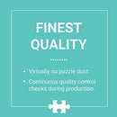 MacKenzie-Childs Blooming Kettle 750 Piece Shaped Puzzle