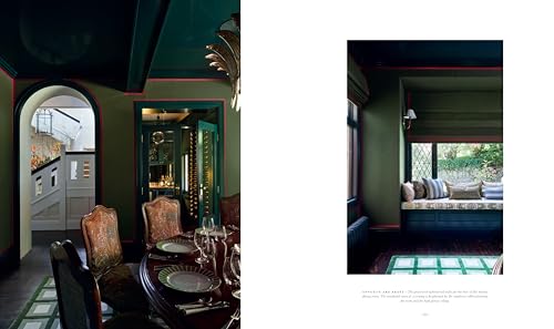 The Flower Room: Botanical Interiors for Contemporary Homes