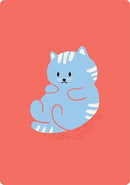 Coaching Cards for New Cat Parents