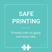 Ashley Woodson Bailey Florida Light 1000 Piece Puzzle