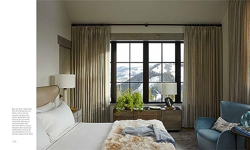 Natural Elegance: Luxurious Mountain Living