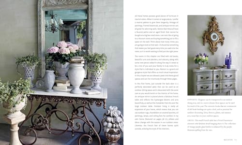 Carolyn Westbrook: Vintage French Style: Homes and gardens inspired by a love of France