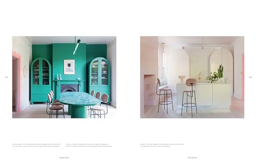 Ornament is Not a Crime: Contemporary interiors with a postmodern twist