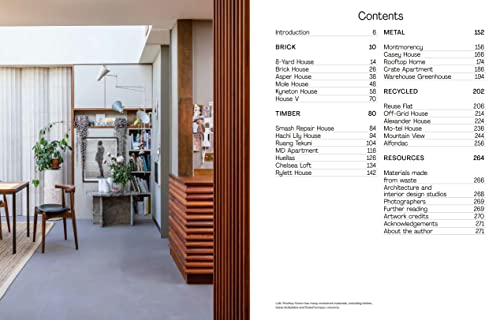 Reclaimed: New homes from old materials