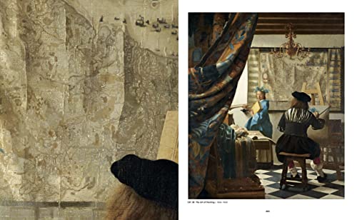 Vermeer - The Rijksmuseum's major exhibition catalogue