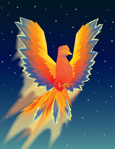 Learn by Sticker: Word Study: Use Phonics to Create 10 Mythical Creatures!