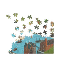 The World of Sherlock Holmes: A Jigsaw Puzzle, 1000